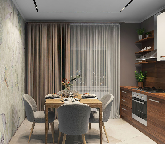 Трековый светильник светодиодный DK8001-BK (dk8001-bk)