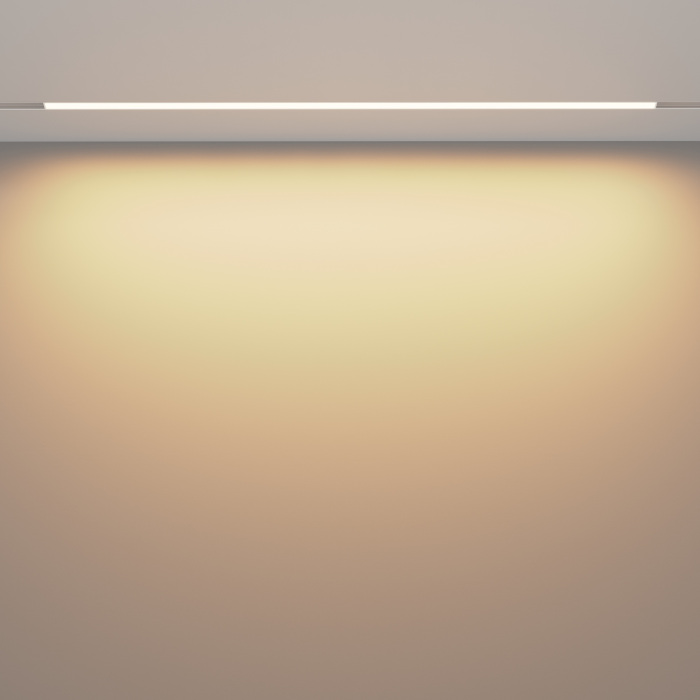 Трековый светильник Basis Exility 3000-6000K 30Вт Dim Smart магнитный Maytoni TR030-4-30W3K-WW-DS-W (tr030-4-30w3k-ww-ds-w)