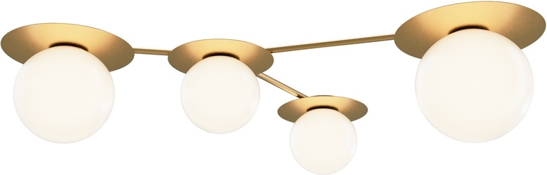 Потолочная люстра Maytoni Star sky MOD291CL-04BS (mod291cl-04bs)