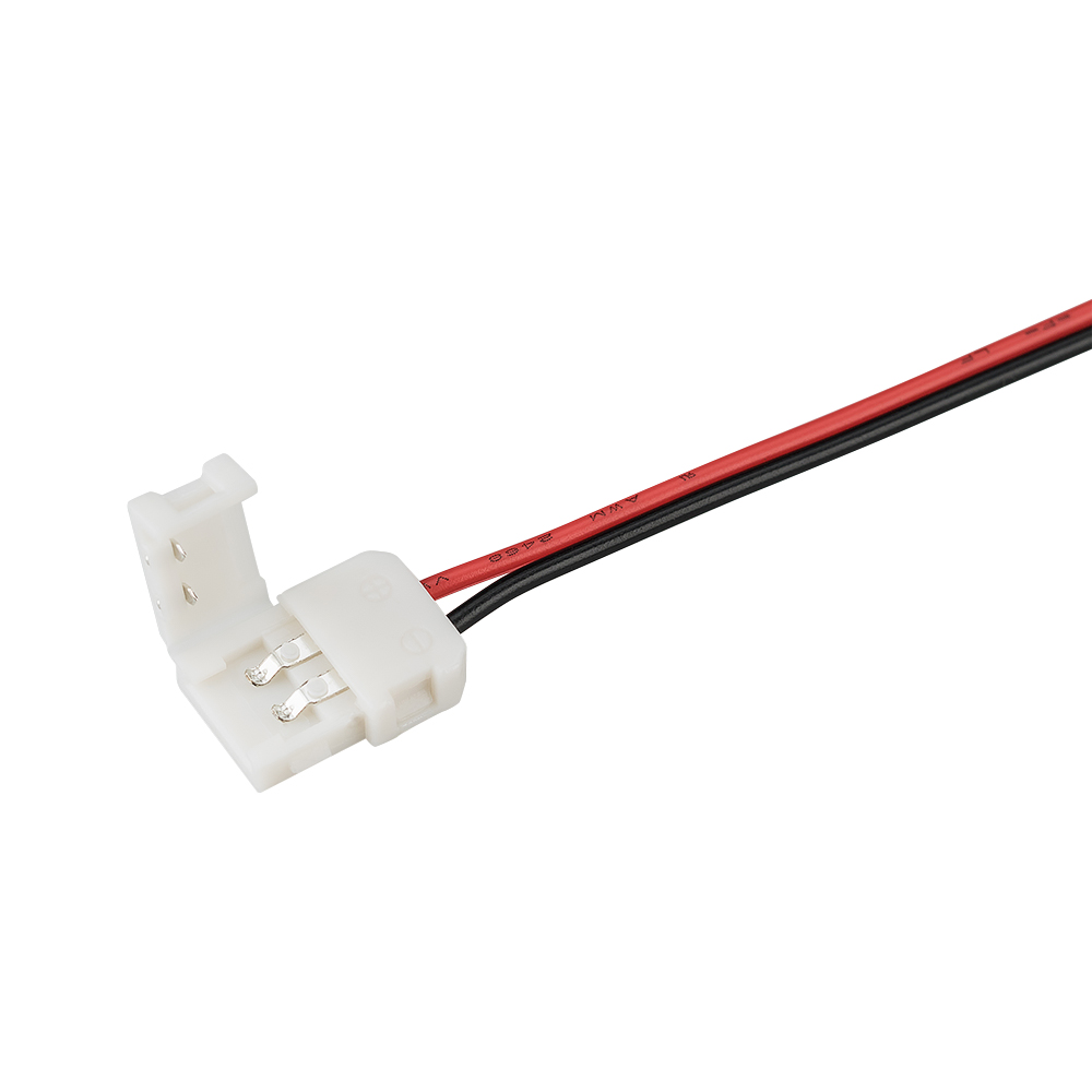 Коннектор выводной FIX-MONO-8mm-150mm-X1 (3528) (Arlight, -) 023944