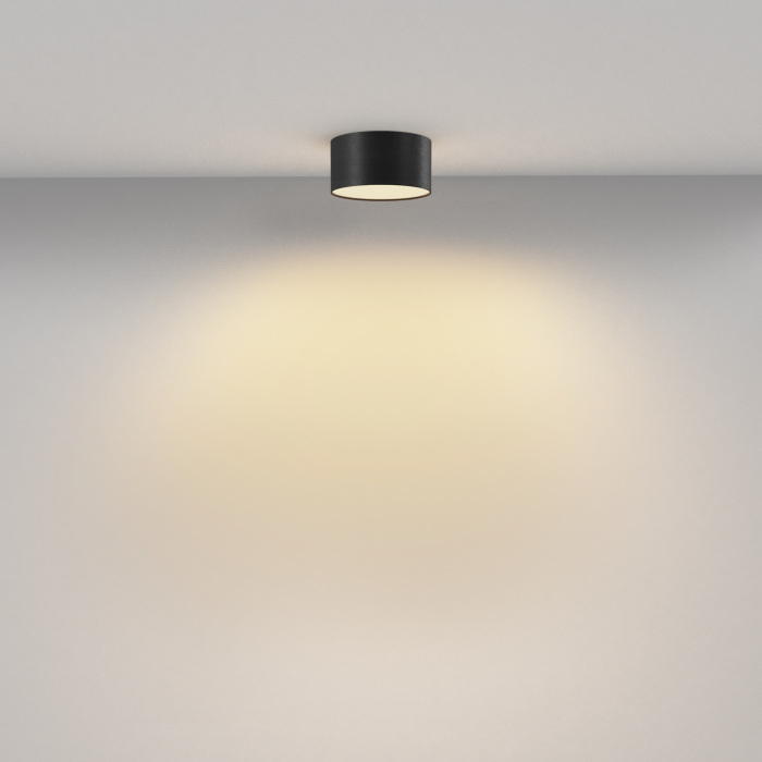 Потолочный светильник Technical C032CL-12W27K-RD-B Maytoni Zon C032CL-12W27K-RD-B (c032cl-12w2_7k-rd-b)