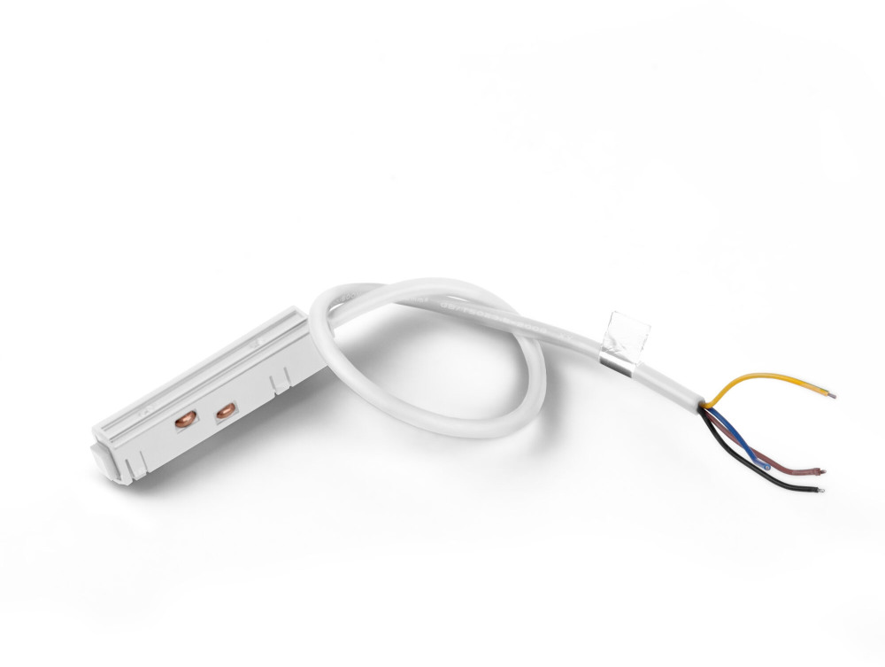 Ввод питания белый 8509500 Slim Magnetic
