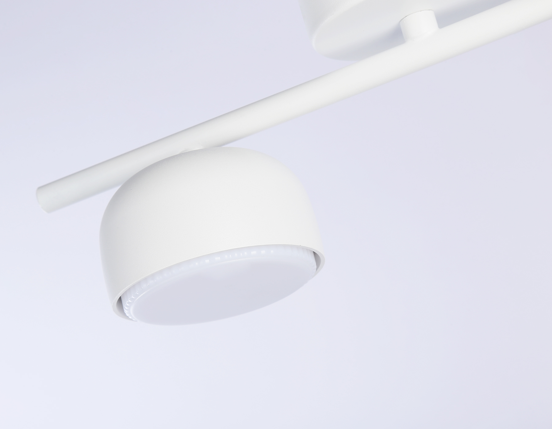 Светильник накладной со сменной лампой GX53 TN71022/2 WH белый GX53/2 max 12W 320*80*140