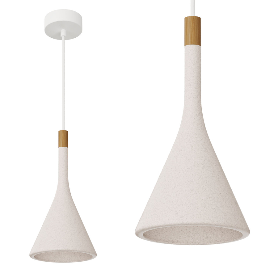 Подвесной светильник Ledron VIVIAN W Wood 55 (10226)