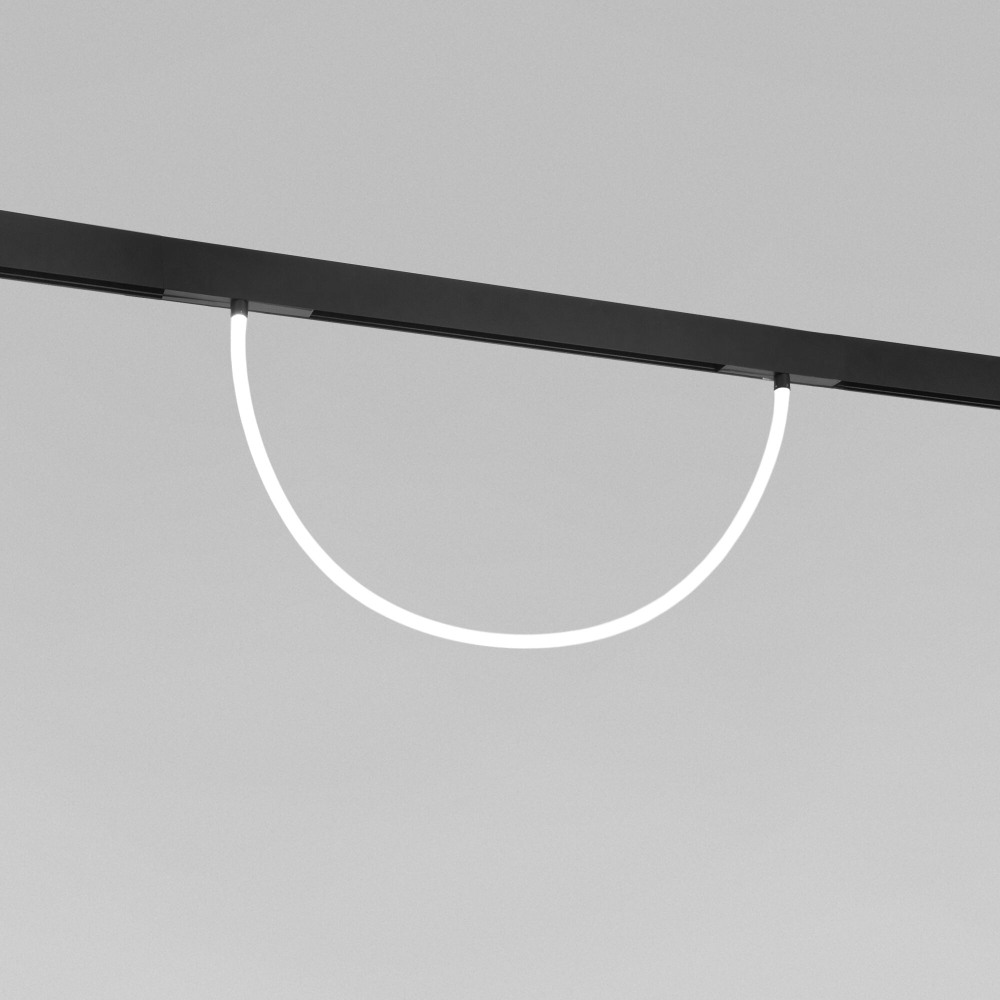 Трековый светильник 22W 4200K Full light N01 Elektrostandard Slim Magnetic 8502601