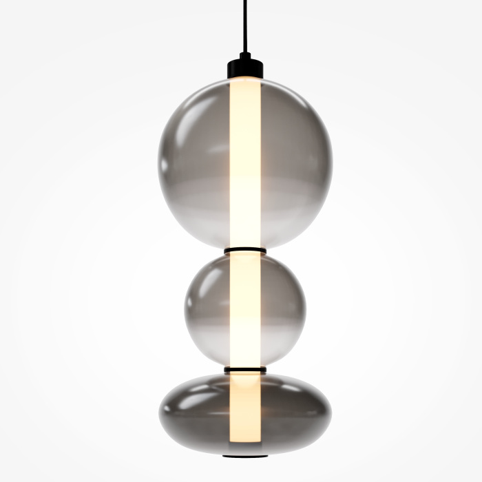 Подвесной светильник Maytoni Futuro MOD307PL-L24B3K (mod307pl-l24b3k)