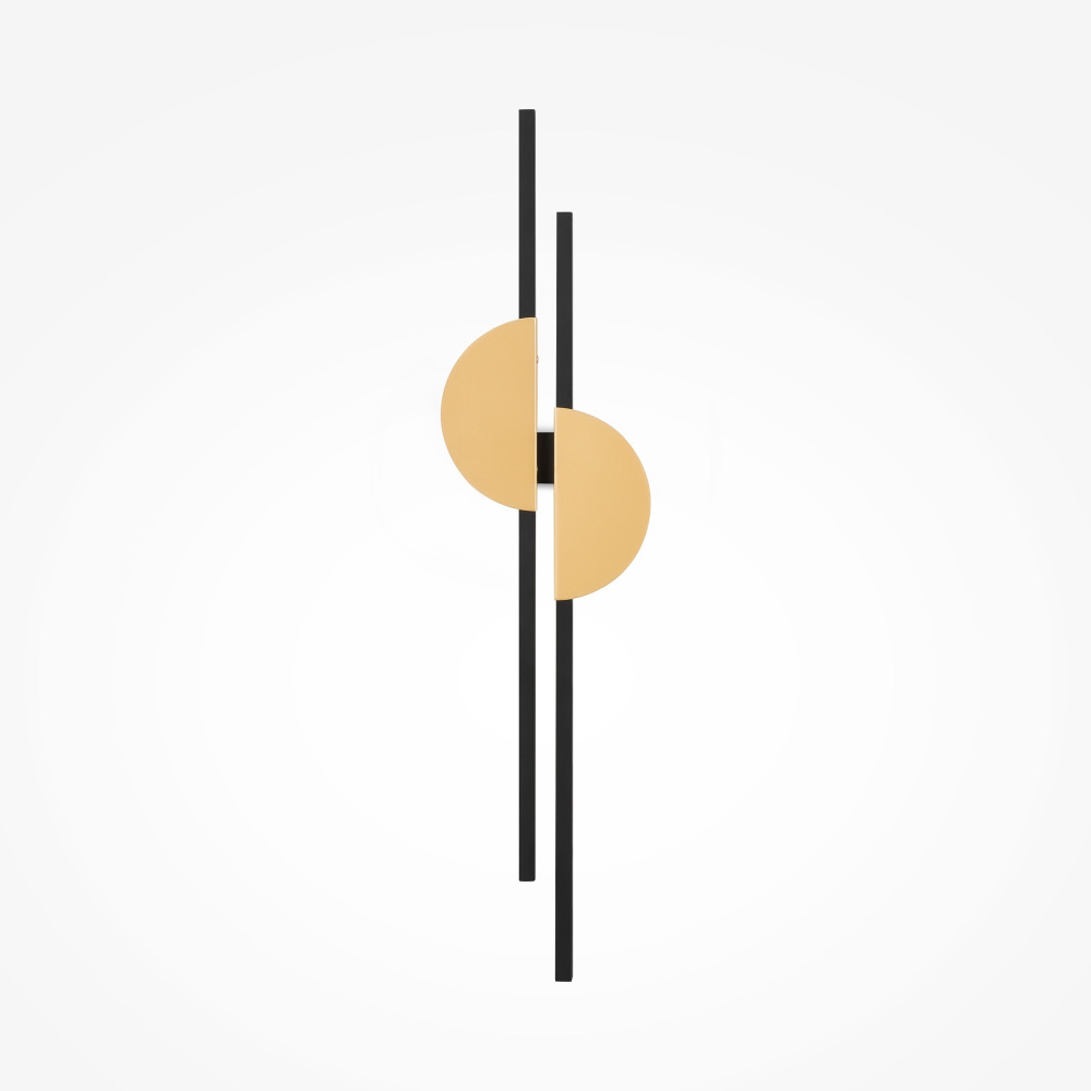 Настенный светильник Maytoni Skyline MOD179WL-L22BS4K (mod179wl-l22bs4k)