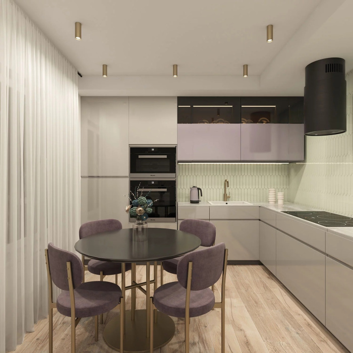 Накладной светильник Tube DK2051-SG (dk2051-sg)