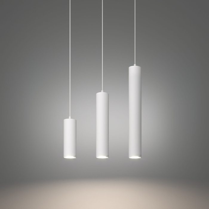 Подвесной светильник Elektrostandard Base 50247 LED 7W 4000K белый (electrostandart_a064187)