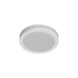 Встраиваемый светодиодный светильник Ledron LIP0906-5W-Y 3000K White (2278)