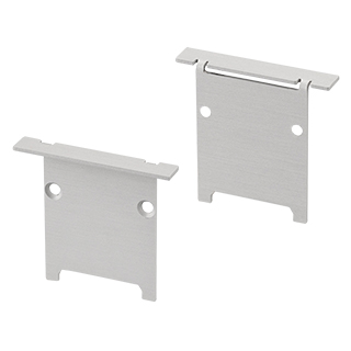 Заглушка для ALU-WIDE-FL-H35 глухая (Arlight, Металл) 027888