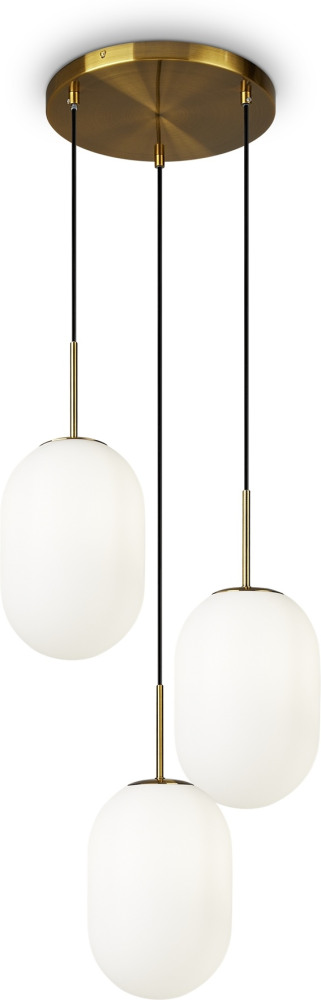 Подвесной светильник Freya Sharlot FR1012PL-03BS (fr1012pl-03bs)