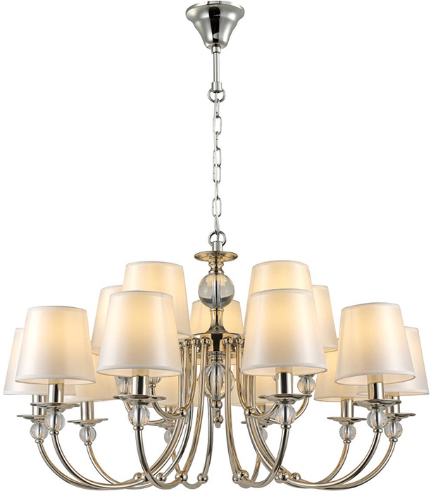 Подвесная люстра Newport 1150 115510C (1155_10_c)