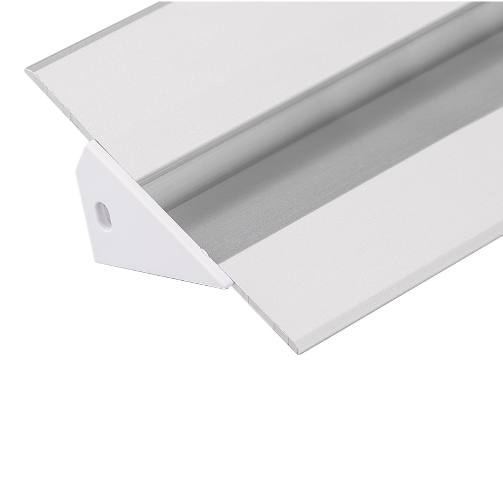 Заглушка ARH-DECORE-S12-CAVE-F с отверстием левая (Arlight, Пластик) 023904