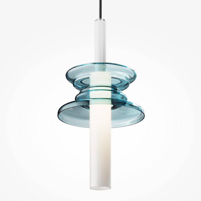 Подвесной светильник Maytoni Sound Wave MOD255PL-01B2 (mod255pl-01b2)