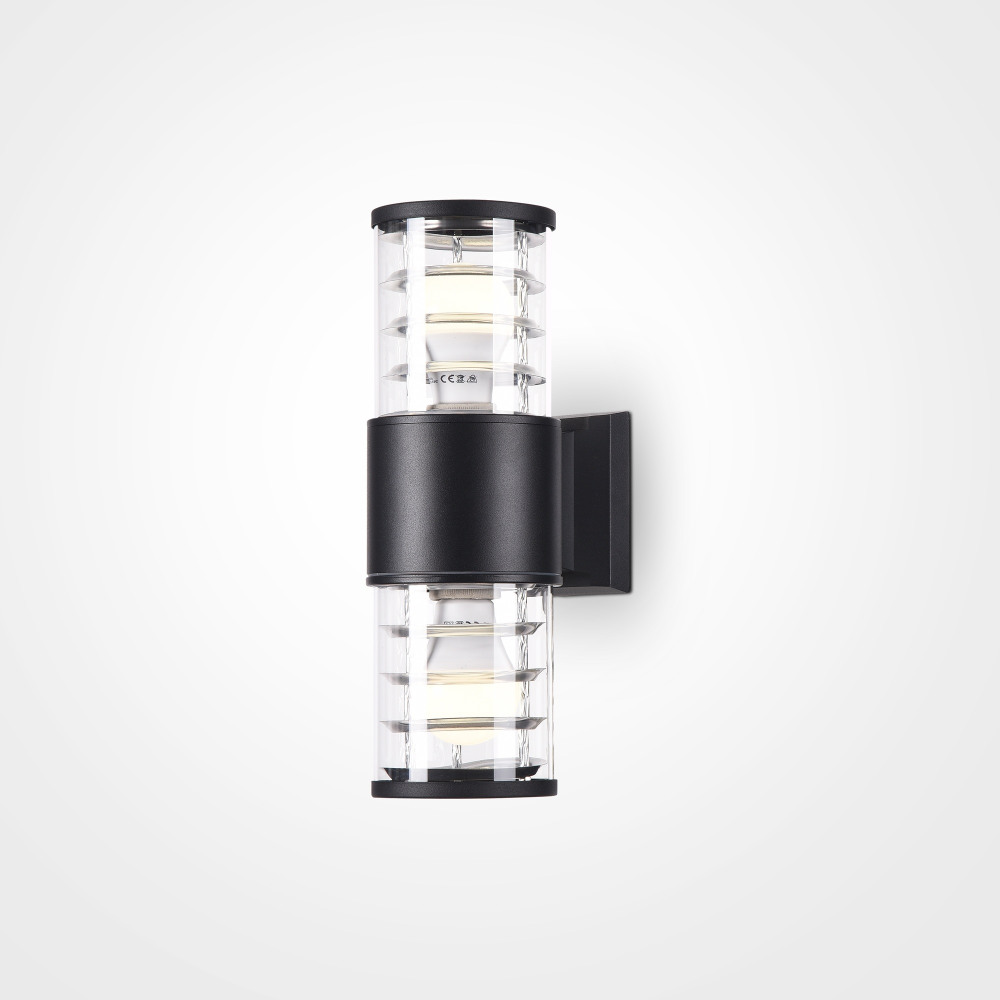 Настенный светильник уличный Bronx O576WL-02B (o576wl-02b)