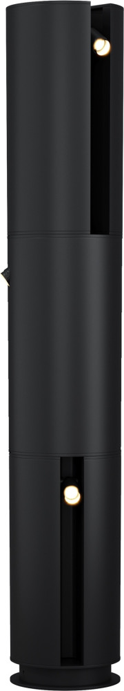 Наземный уличный светильник Maytoni Cave O468FL-L9B3K (o468fl-l9b3k)