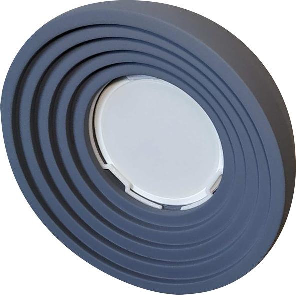 Светильник встраиваемый Mr16 Roden RD-402 Gr (1250)