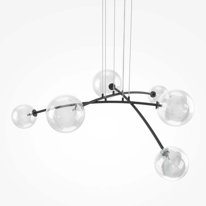 Подвесной светильник Maytoni Mood MOD172PL-06B (mod172pl-06b)
