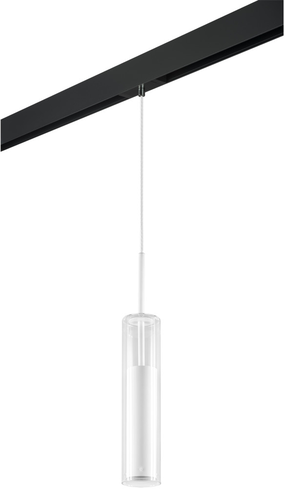 Трековый светильник однофазный 220V Lightstar Cilino PRO756016 (pro756016)