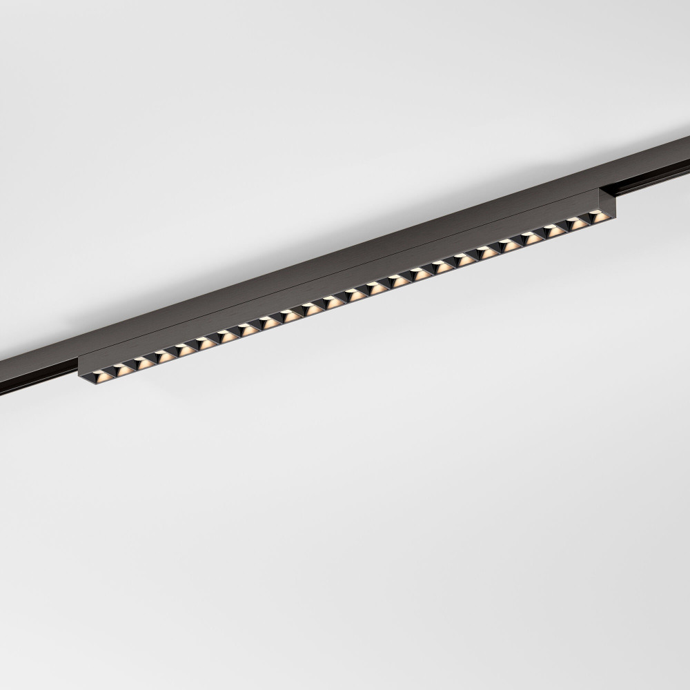 Трековый светильник магнитный Elektrostandard Line Magnetic Titan Line 8552901 20W 48V 3000K титан (a069714)