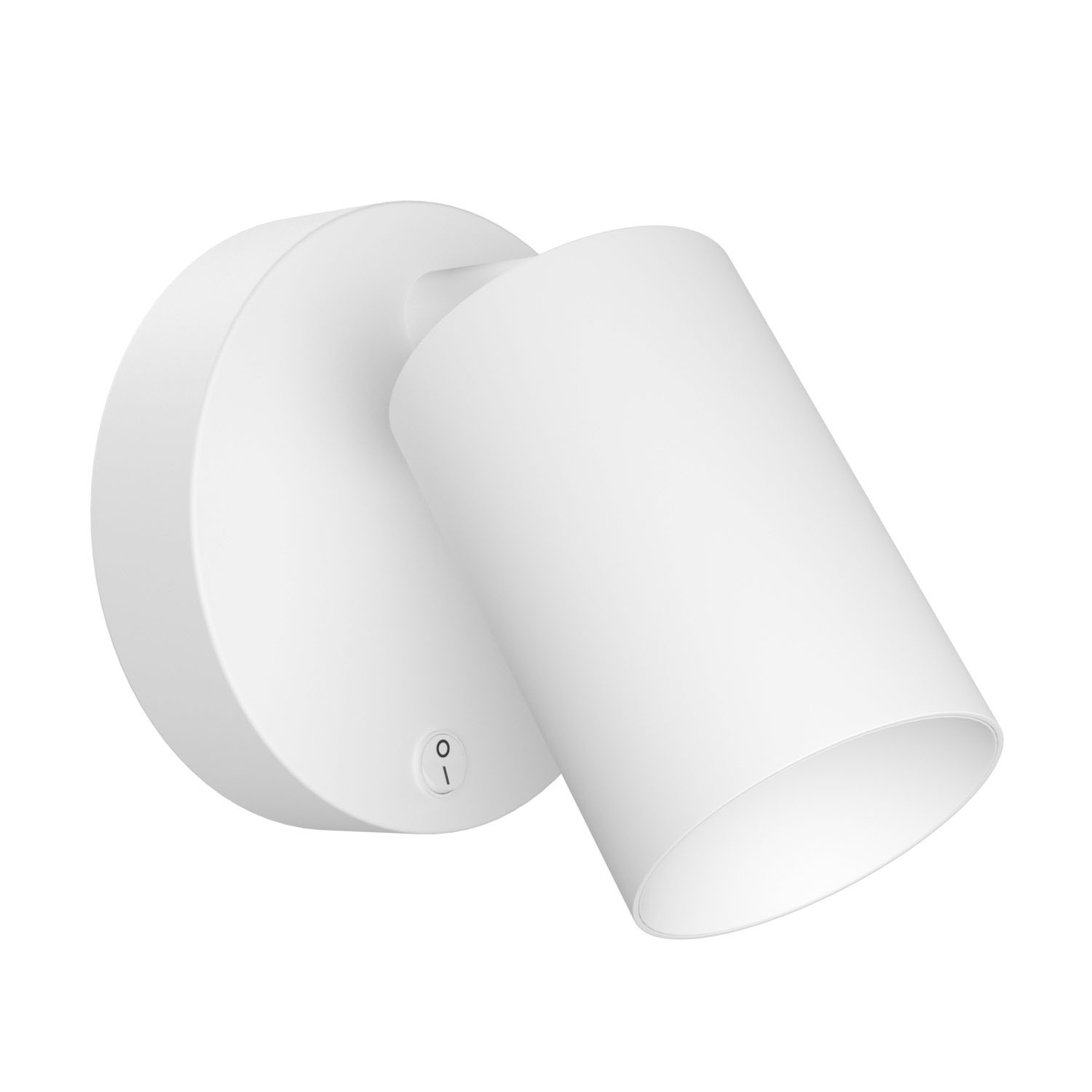 Настенный светильник под сменную лампу Ledron MJ-1192 White (2917)