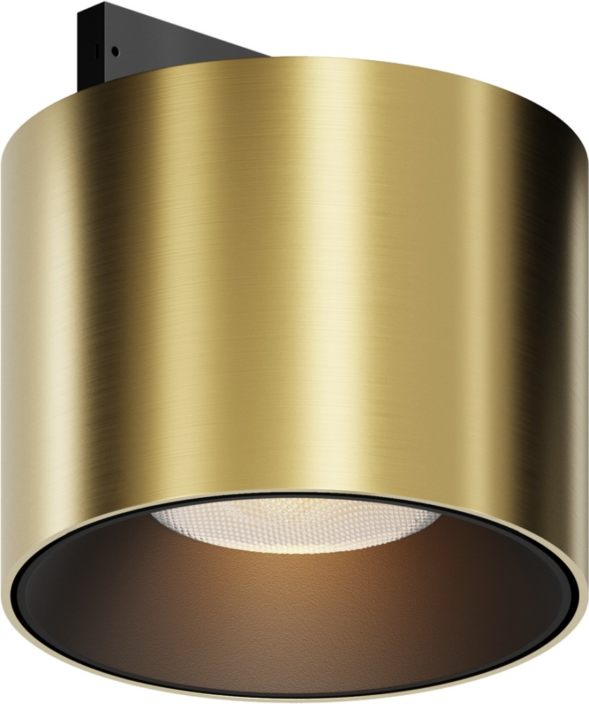 Трековый светильник магнитный 5W 24V Maytoni Alfa S TR188-1-5W27K-M-BBS (tr188-1-5w2_7k-m-bbs)