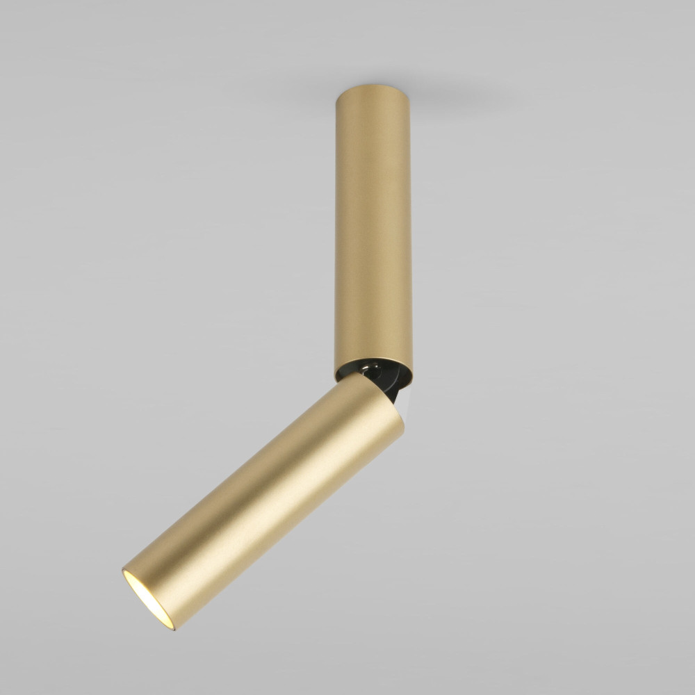 Накладной светильник Pika 6W 25029LED золото (electrostandart_a061110)