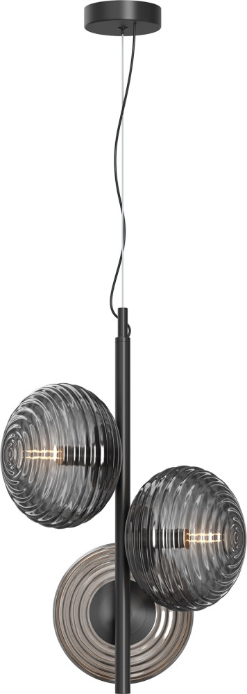 Подвесной светильник Maytoni Reels MOD268PL-03B (mod268pl-03b)