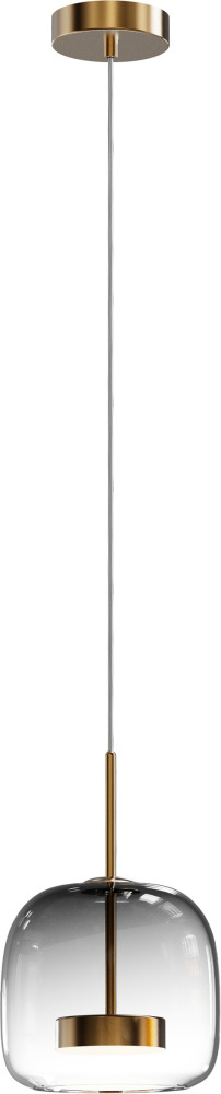 Подвесной светильник светодиодный Lightstar Cupola 804008 (804008)