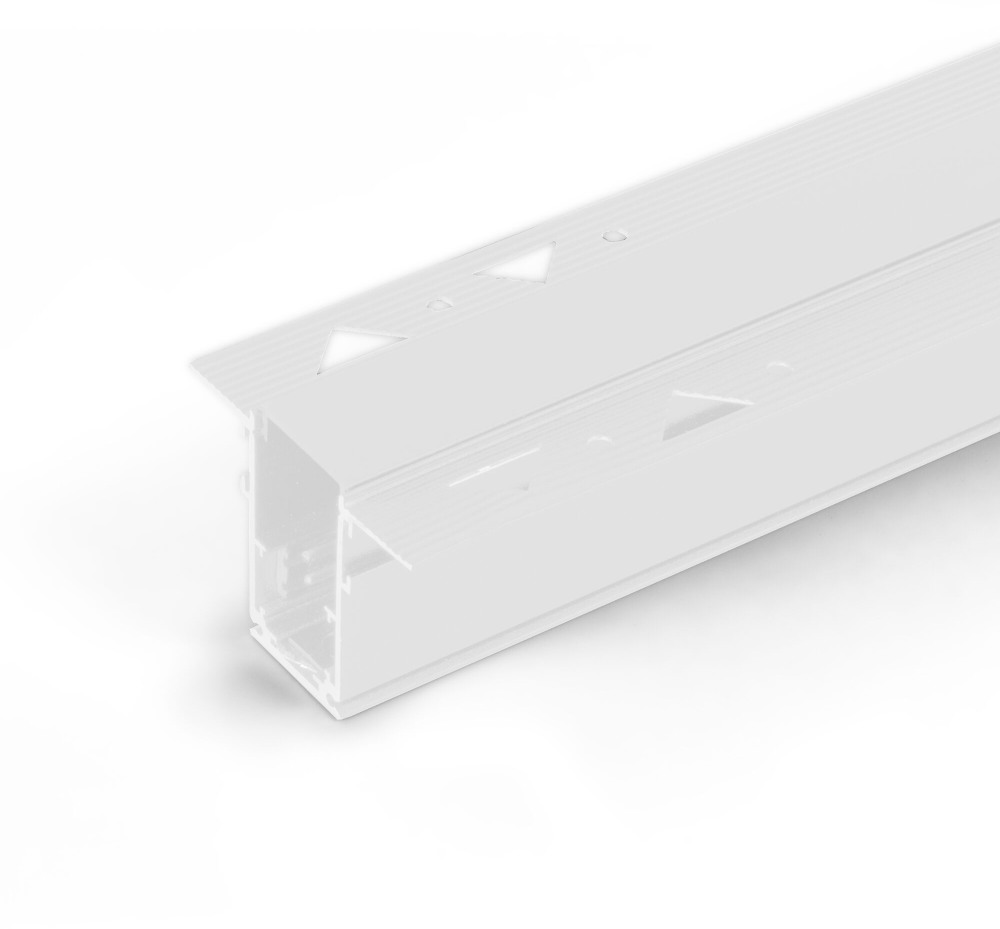 Шинопровод встраиваемый магнитный белый 3м Elektrostandard Slim Magnetic 8512800 (a062328)