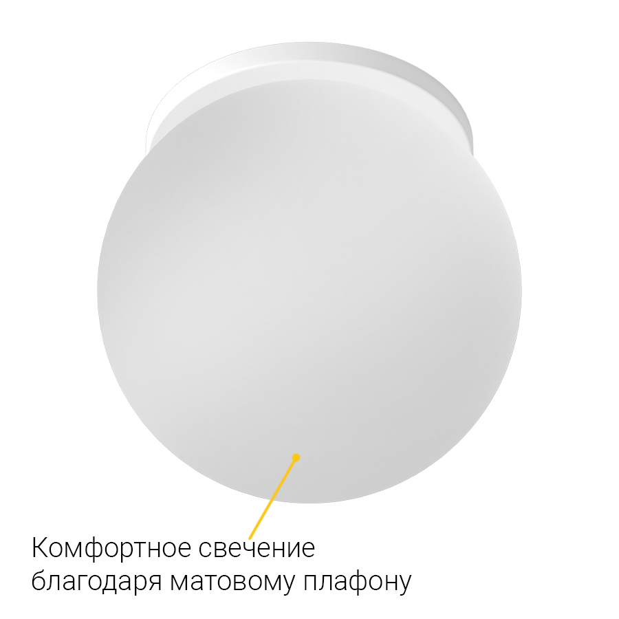 Встраиваемый светодиодный светильник Ledron SL742117W (2307)