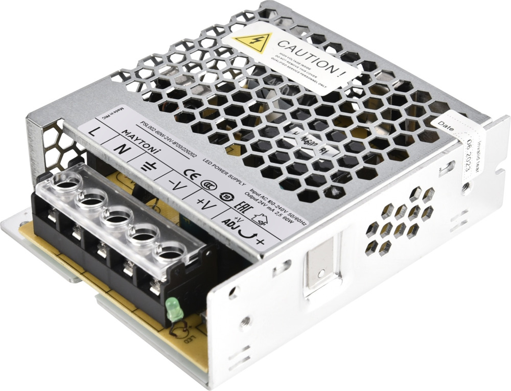 Блок питания PSL002 24В 60Вт Maytoni 220202 (220202)