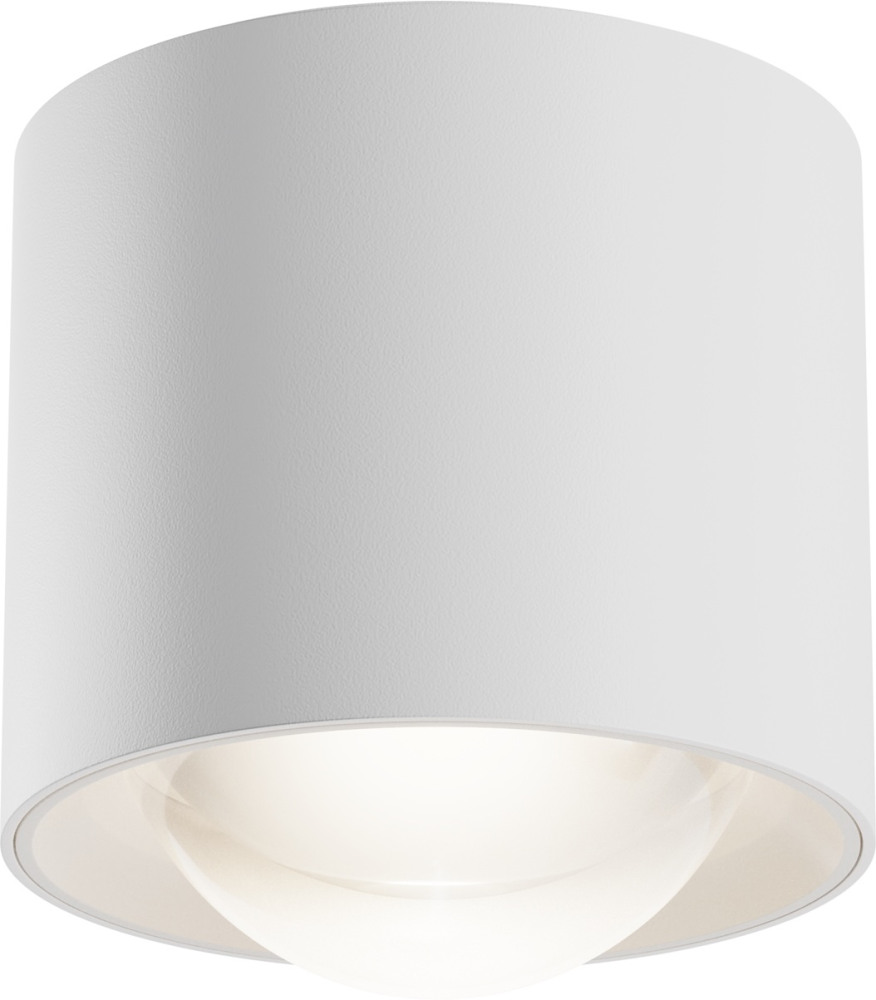Потолочный светильник накладной Maytoni Lens C217CL-15W4K-W (c217cl-15w4k-w)