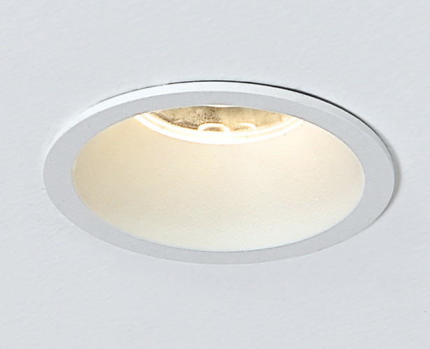 DL 3241 white светильник встраиваемый