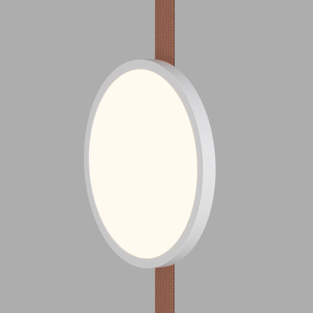 Трековый светильник 48V Denkirs Belty Flow DK5567-WHBK (dk5567-wh_bk)
