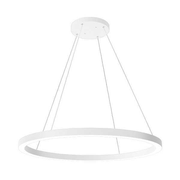 Подвесной светильник RING LINE R800 White 3000K (9824)