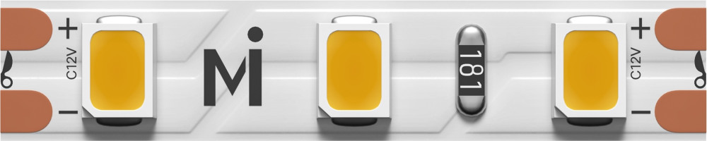 Светодиодная лента 12В 2835 96Втм 2700К 5м Maytoni 201105 (201105)