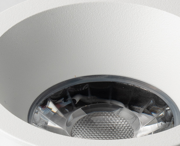 DL 3241 black светильник встраиваемый