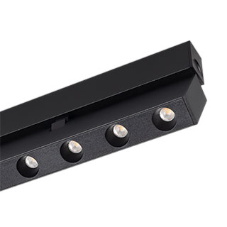 Светильник MAG-DOTS-FOLD-25-S1004-30W Day4000 (BK, 30 deg, 24V) (Arlight, IP20 Металл, 5 лет) 034233