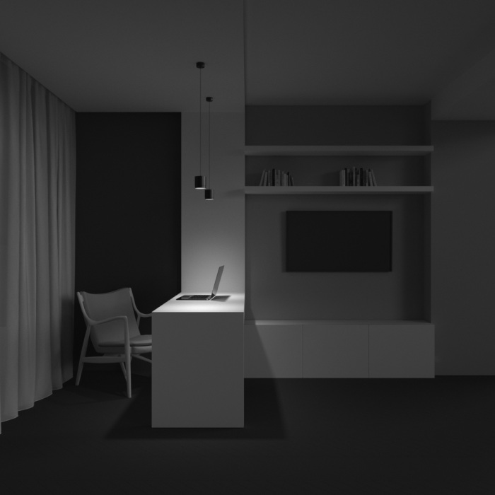 Подвесной светильник Maytoni Polar P088PL-GX53-B GX53 1x15W (p088pl-gx53-b)