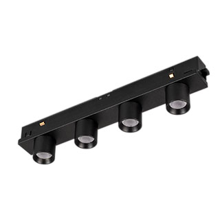 Светильник MAG-ORIENT-KRATER-L195-12W Day4000 (BK, 25 deg, 48V, DALI) (Arlight, IP20 Металл, 5 лет) 037329