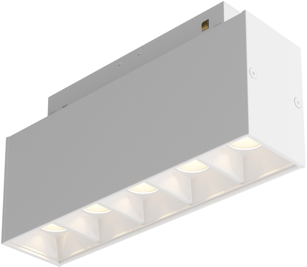 Трековый светильник Points Gravity 4000K 10Вт 30 LED магнитный Maytoni Technical TR076-2-10W4K-W (tr076-2-10w4k-w)