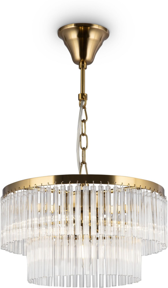 Подвесная люстра Colonne MOD093PL-04BS (mod093pl_04bs)