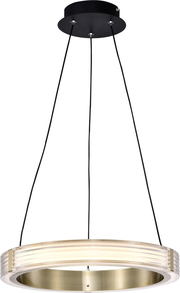 Подвесной светильник светодиодный Lightstar Rotonda 736241 (736241)