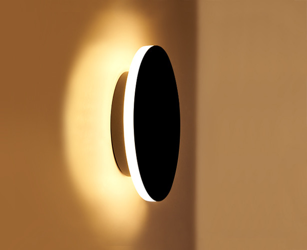 IT02-016 black светильник настенный