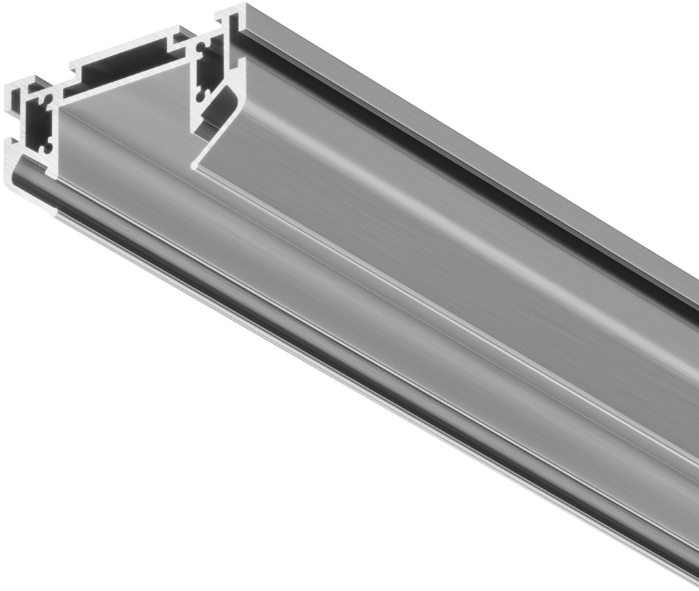 Профиль для монтажа Unity в натяжной ПВХ потолок 2м однофазный Maytoni Technical TRA001MP-112S