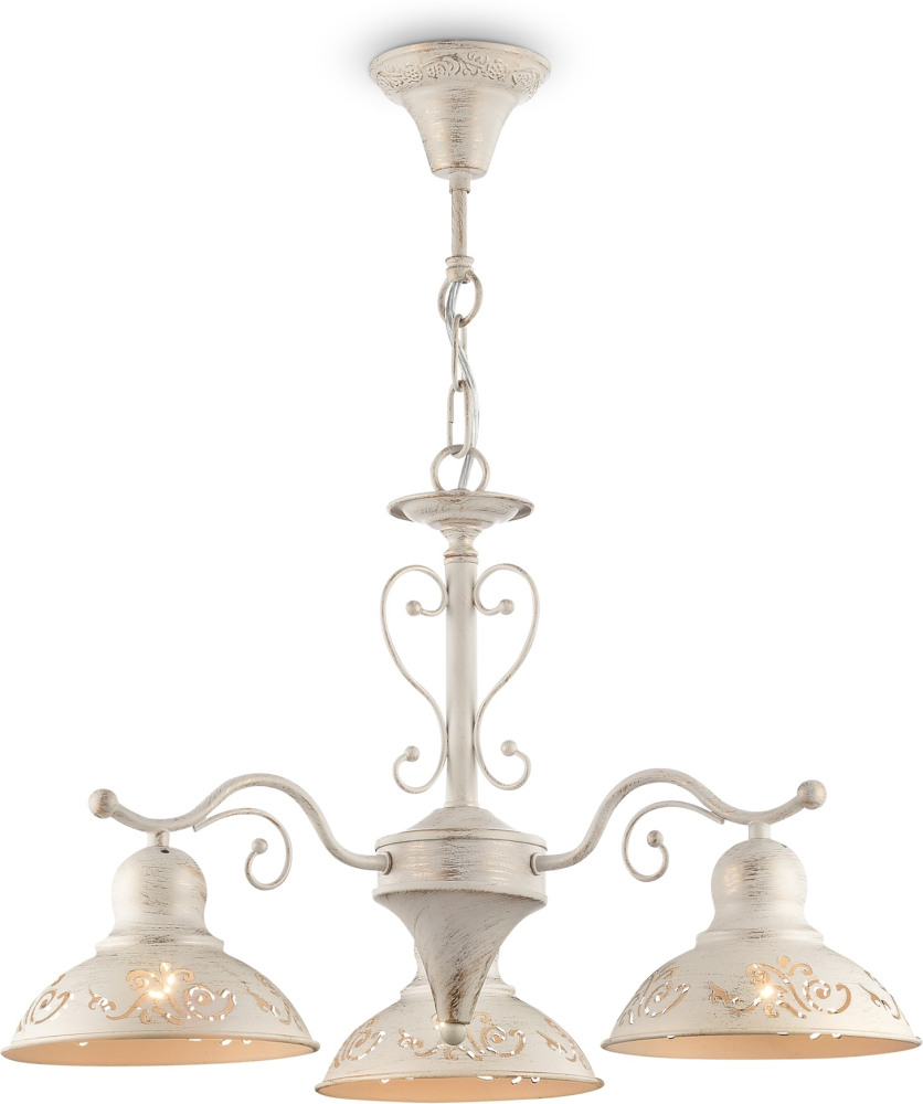 Подвесная люстра Benoit FR2566-PL-03-WG (fr566-03-wg)