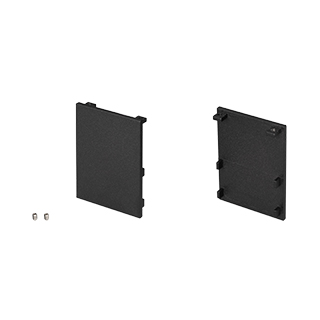 Заглушка MAG-CAP-4563 (BK) (Arlight, Металл) 029329