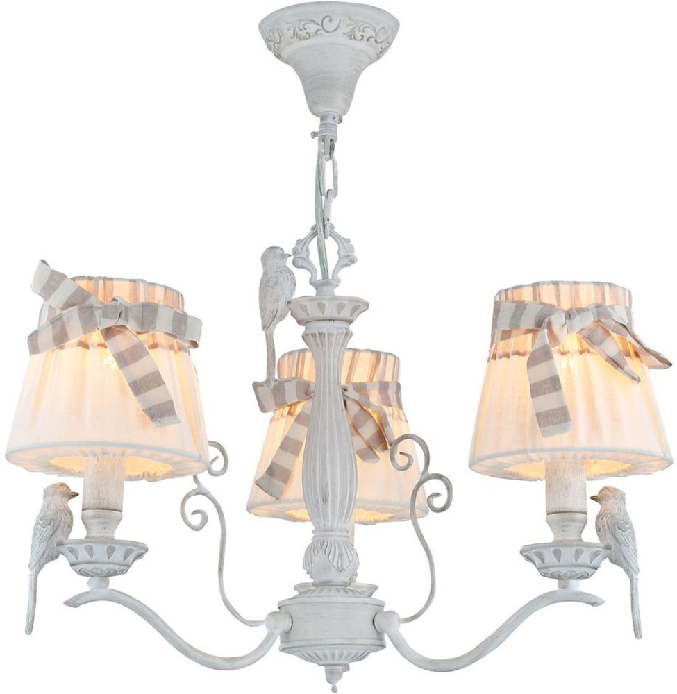 Подвесная люстра Bird ARM013-03-W (arm013-03-w)